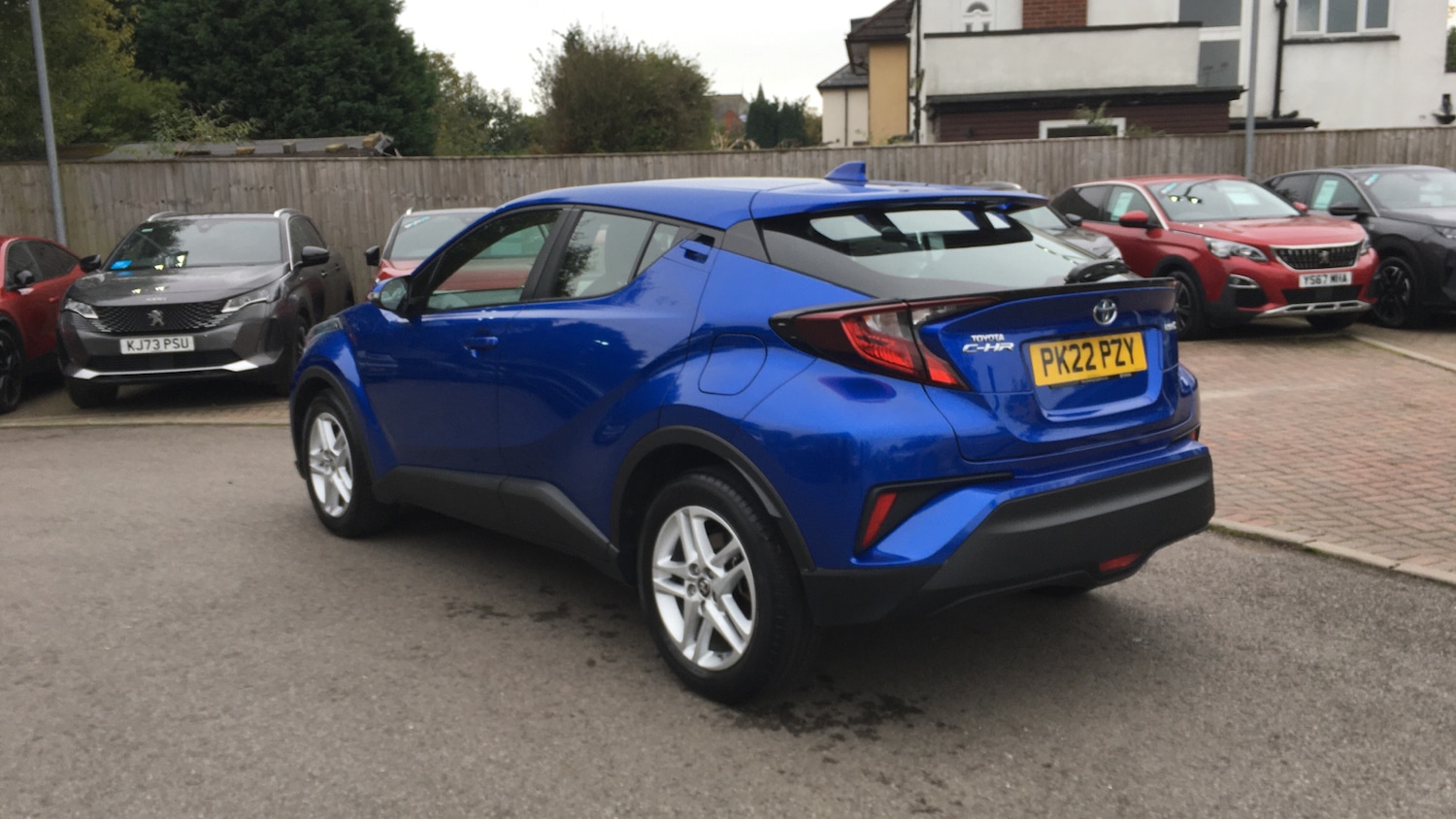 Used Toyota C-HR 2022 for sale - 76228679: Photo 5