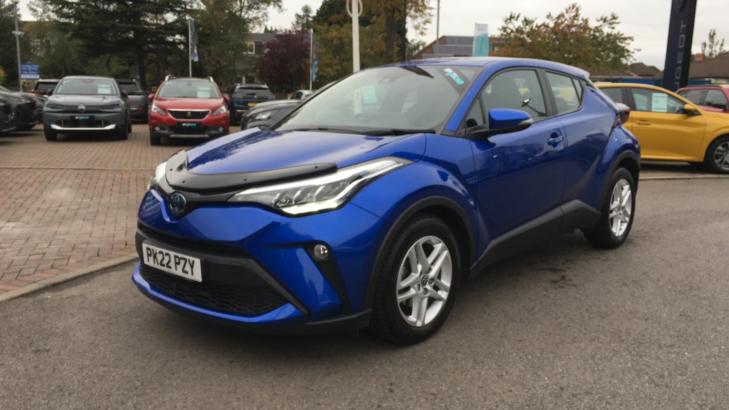 Used Toyota C-HR 2022 for sale - 76228679: Photo 7