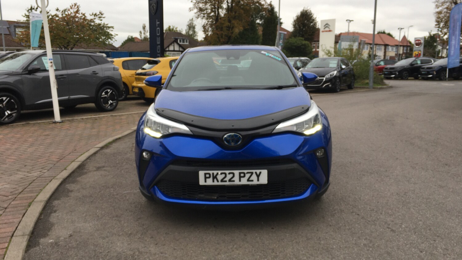 Used Toyota C-HR 2022 for sale - 76228679: Photo 8