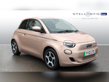 2021 - 87kW Passion 42kWh 3dr Auto