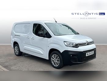 Used Citroen Berlingo 2024 for sale - 75840785: Photo