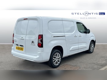 Used Citroen Berlingo 2024 for sale - 75840785: Photo