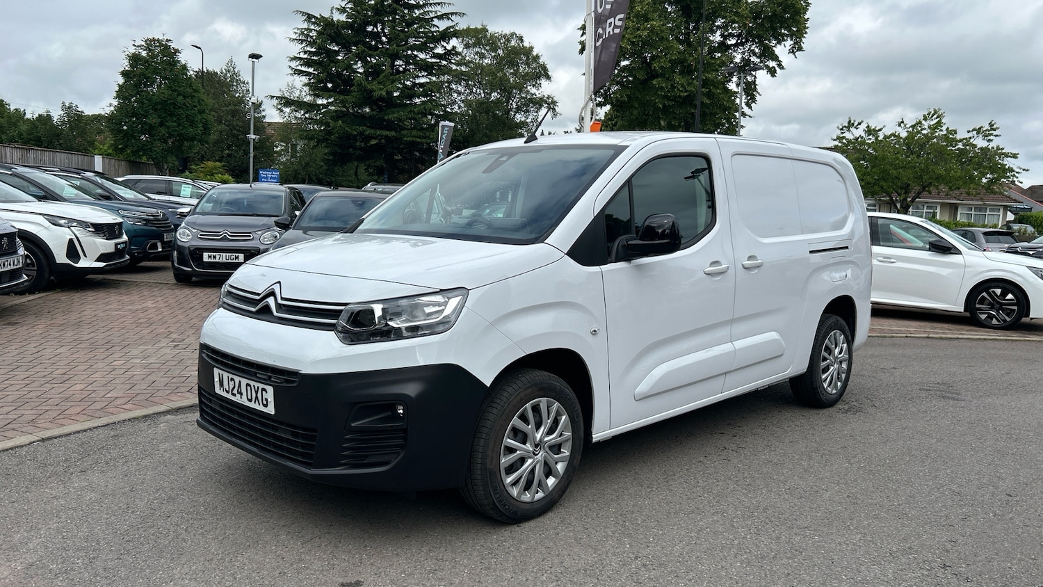 Vehicle 7