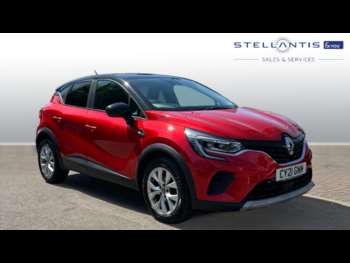 2021 - 1.3 TCe Iconic SUV 5dr Petrol Manual Euro 6 (s/s) (140 ps)