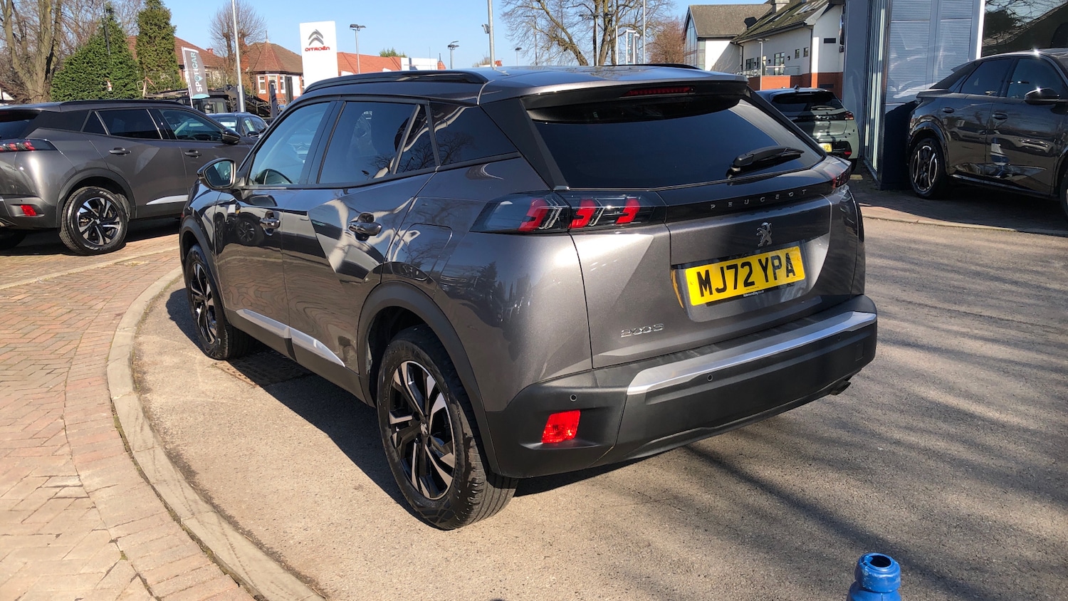 Used Peugeot 2008 2022 for sale - 77825868: Photo 5