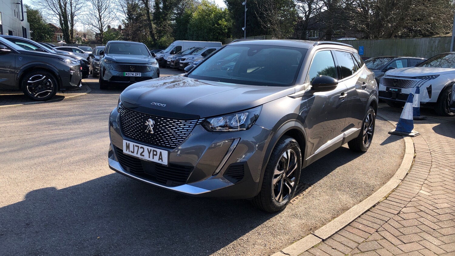 Used Peugeot 2008 2022 for sale - 77825868: Photo 7