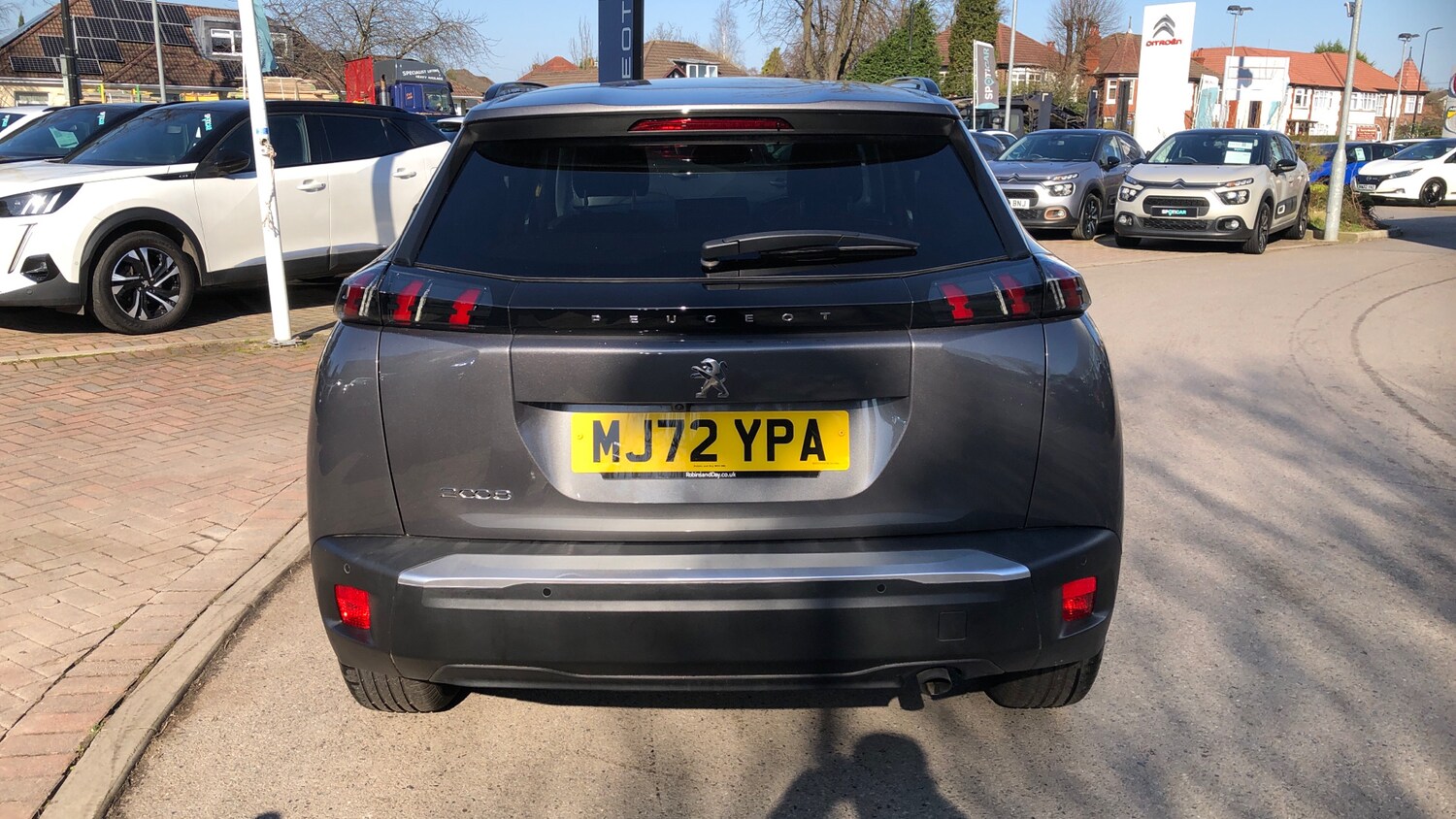 Used Peugeot 2008 2022 for sale - 77825868: Photo 9