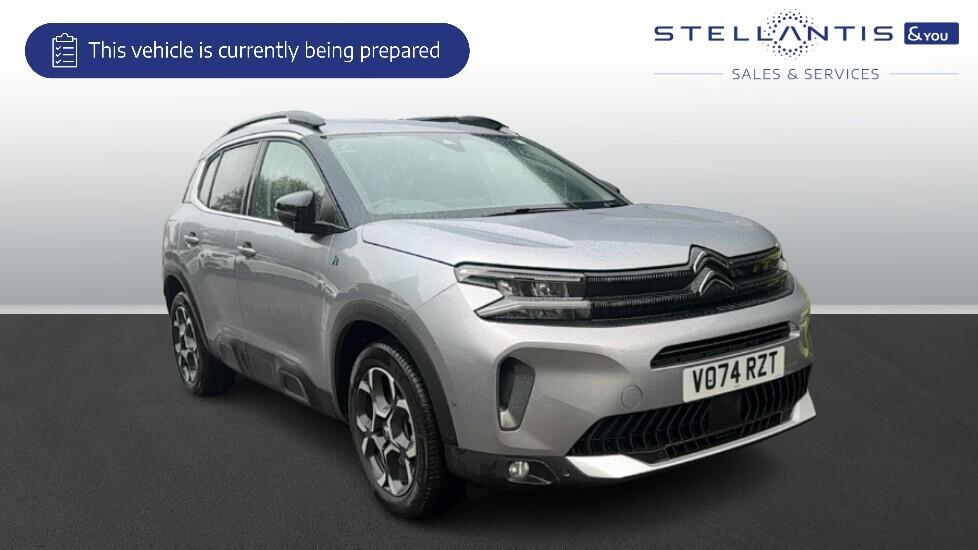 Used Citroen C5 Aircross 2024 for sale - 76474370: Photo 1