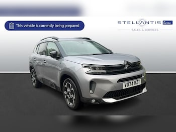 Used Citroen C5 Aircross 2024 for sale - 76474370: Photo