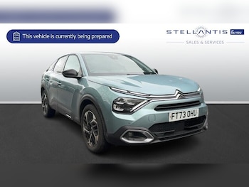 Used Citroen C4 2023 for sale - 78262108: Photo