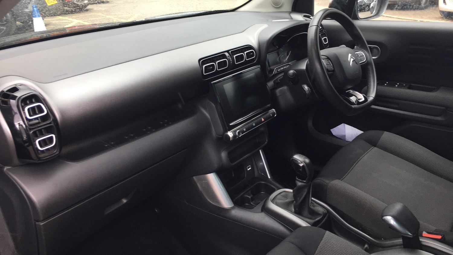 Vehicle 12