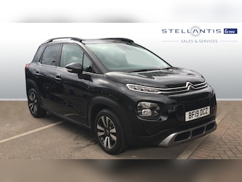 Used Citroen C3 Aircross 2019 for sale - 75811819: Photo
