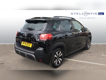 Used Citroen C3 Aircross 2019 for sale - 75811819: Photo