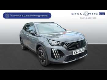 2024 - 1.2 PureTech MHEV Allure SUV 5dr Petrol Hybrid e-DSC Euro 6 (s/s) (136 ps)