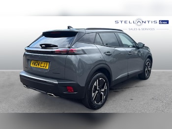 Used Peugeot 2008 2024 for sale - 75340662: Photo