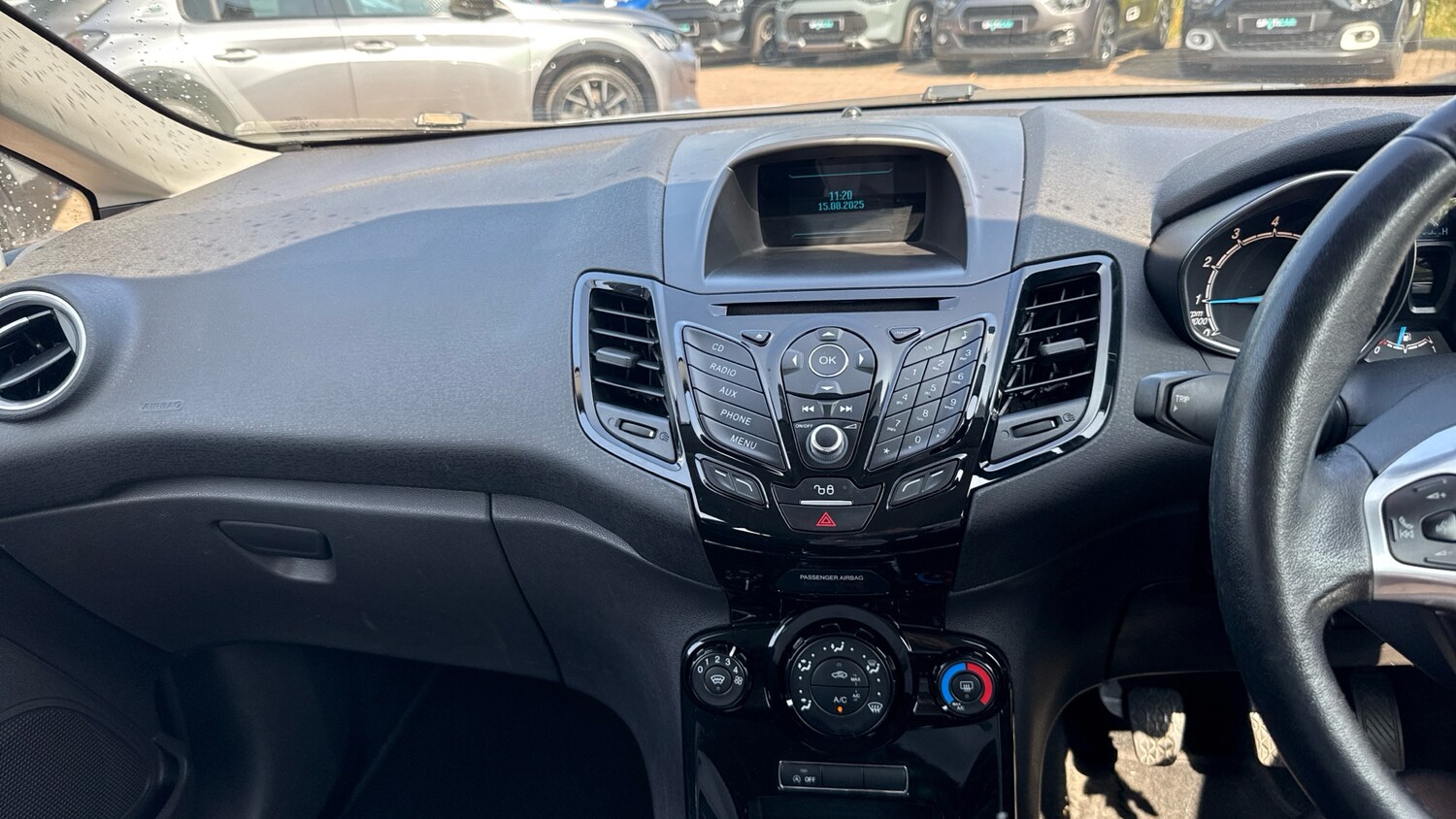 Vehicle 10