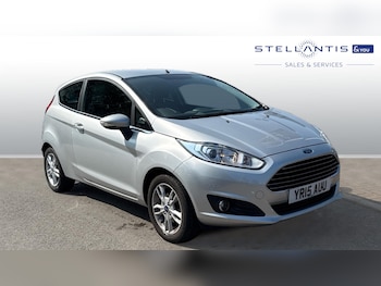 2015 - 1.0T EcoBoost Zetec Hatchback 3dr Petrol Manual Euro 5 (s/s) (100 ps)