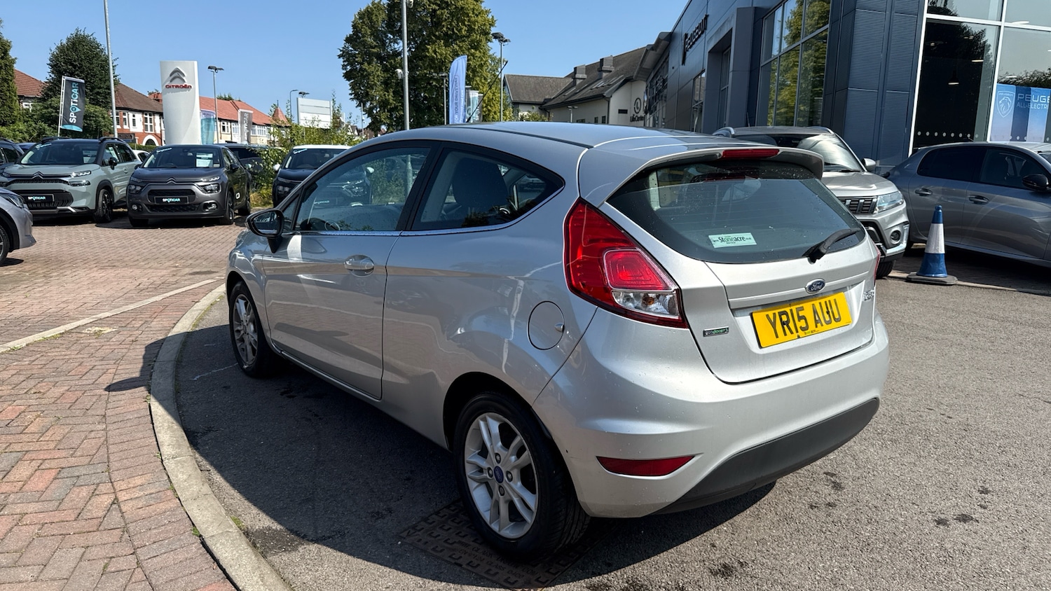 Vehicle 5