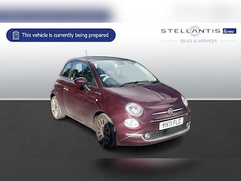 Fiat - 500