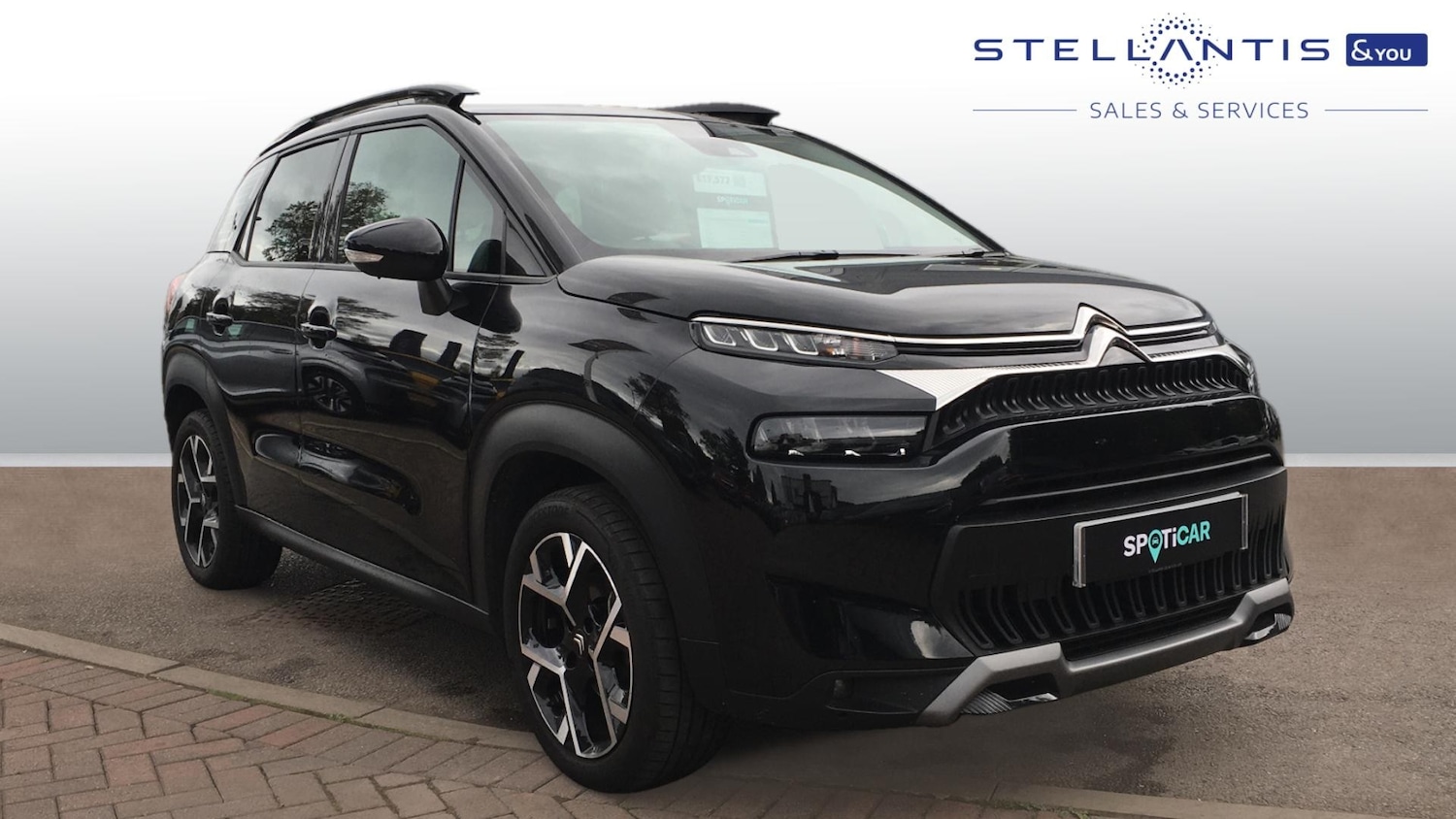 Used Citroen C3 Aircross 2024 for sale - 76168031: Photo 1