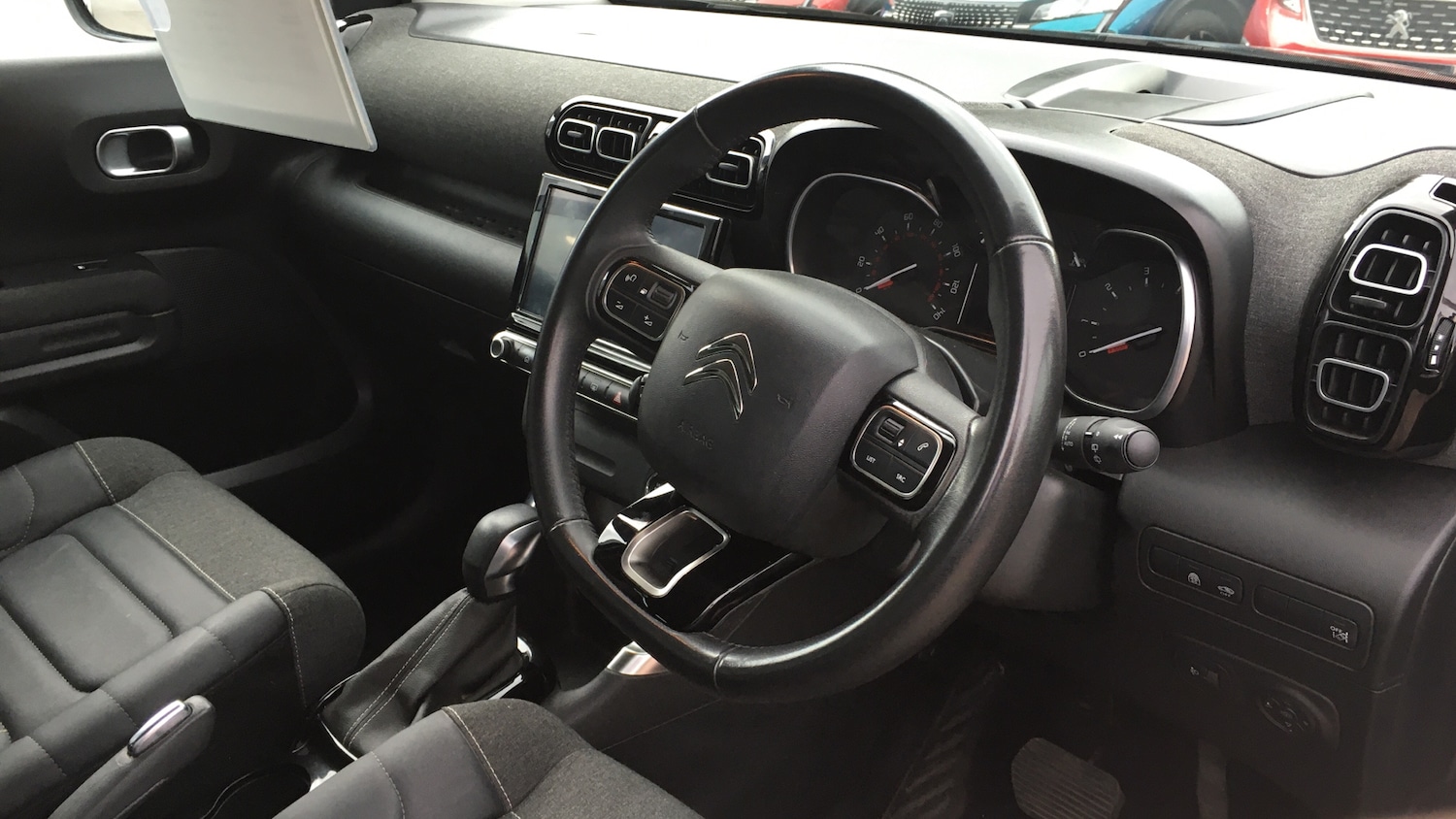 Used Citroen C3 Aircross 2024 for sale - 76168031: Photo 11