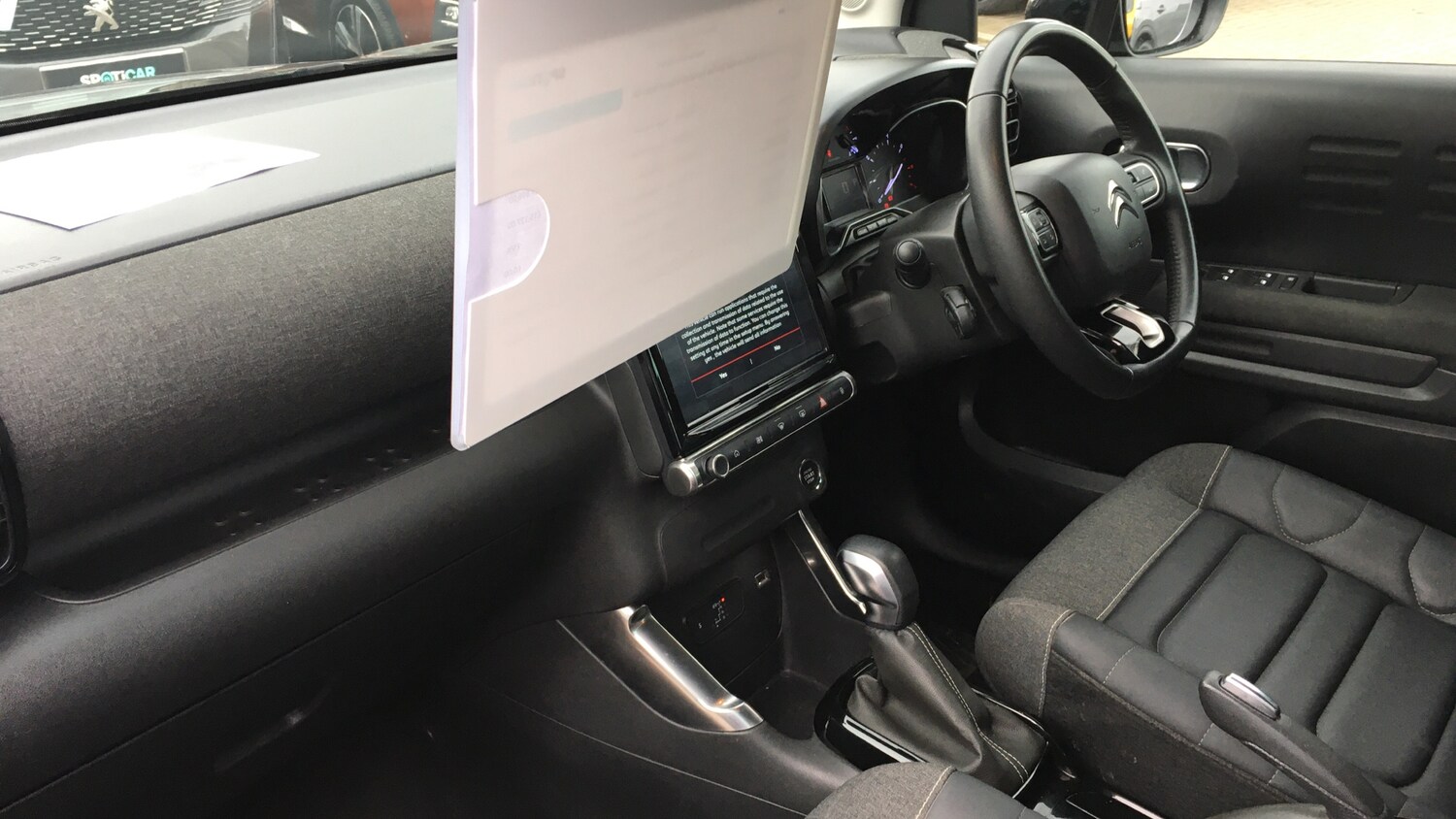 Used Citroen C3 Aircross 2024 for sale - 76168031: Photo 12