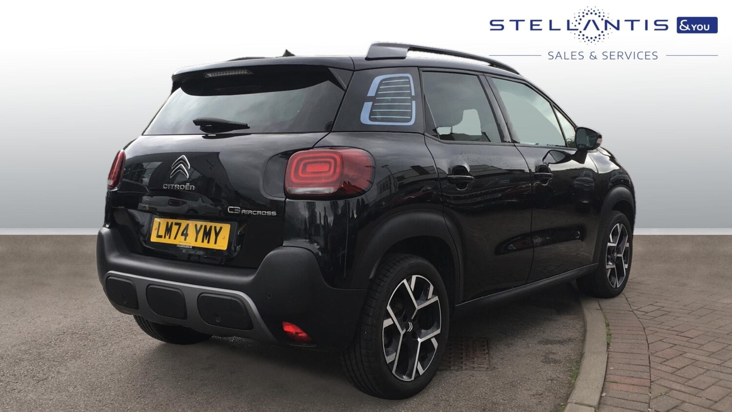 Used Citroen C3 Aircross 2024 for sale - 76168031: Photo 3