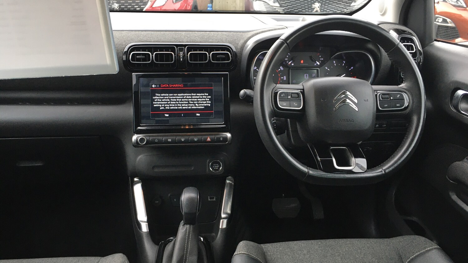 Used Citroen C3 Aircross 2024 for sale - 76168031: Photo 4