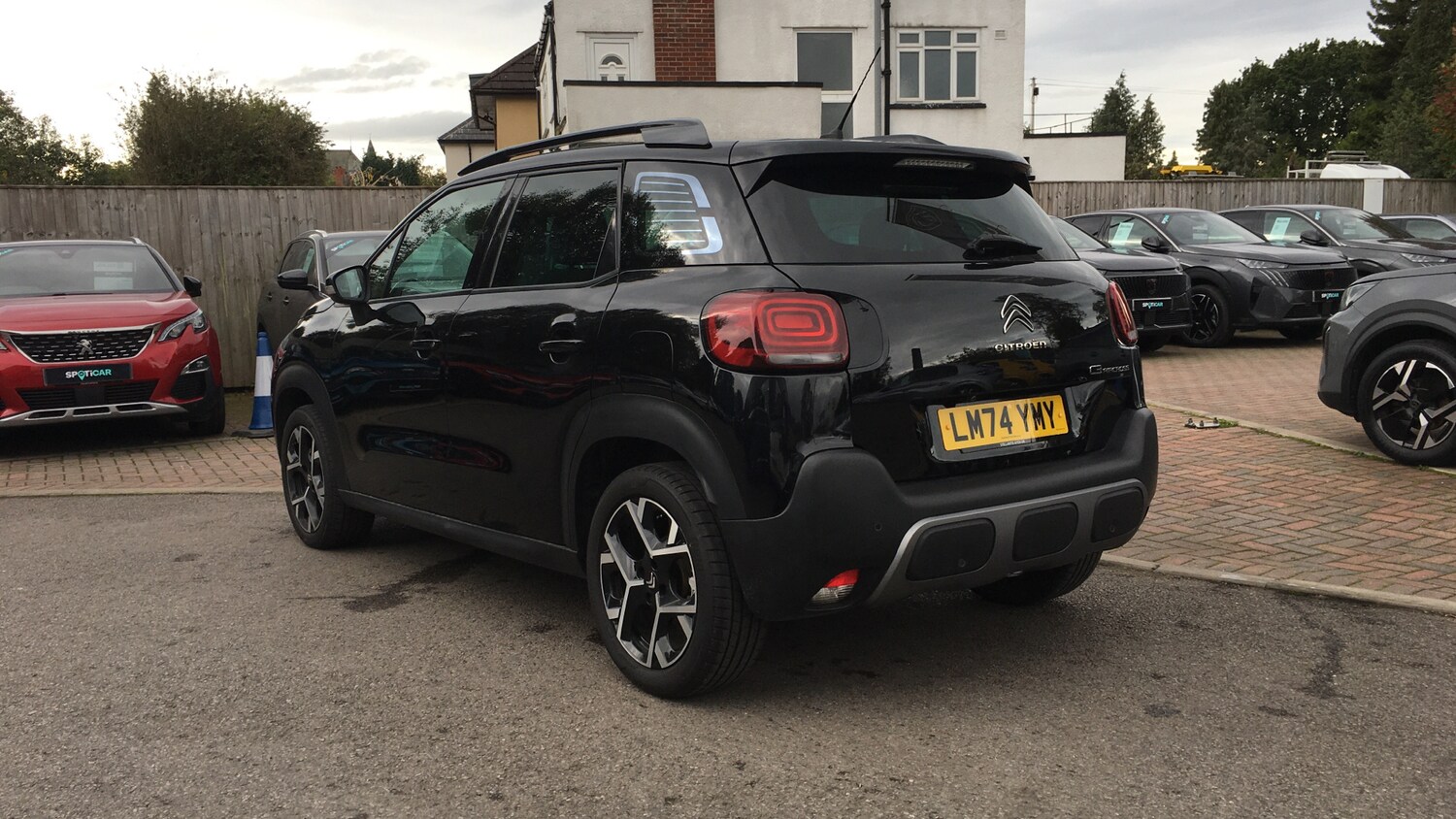 Used Citroen C3 Aircross 2024 for sale - 76168031: Photo 5