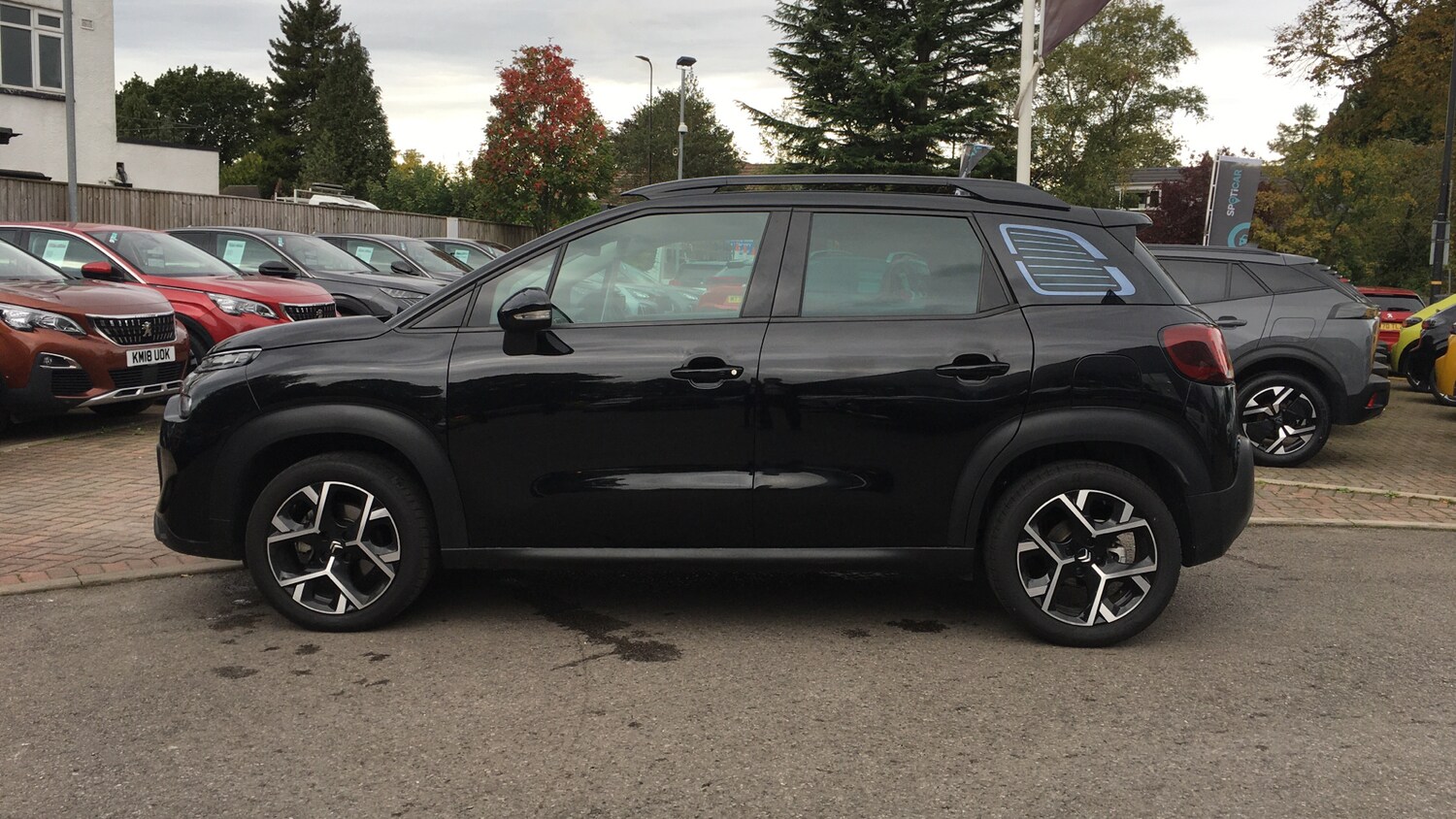 Used Citroen C3 Aircross 2024 for sale - 76168031: Photo 6