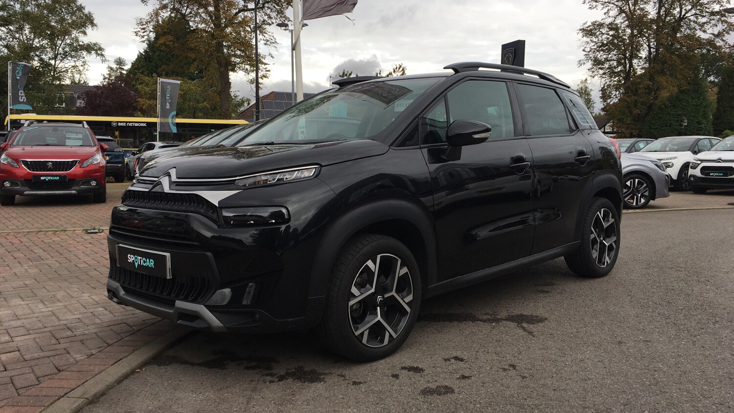 Used Citroen C3 Aircross 2024 for sale - 76168031: Photo 7