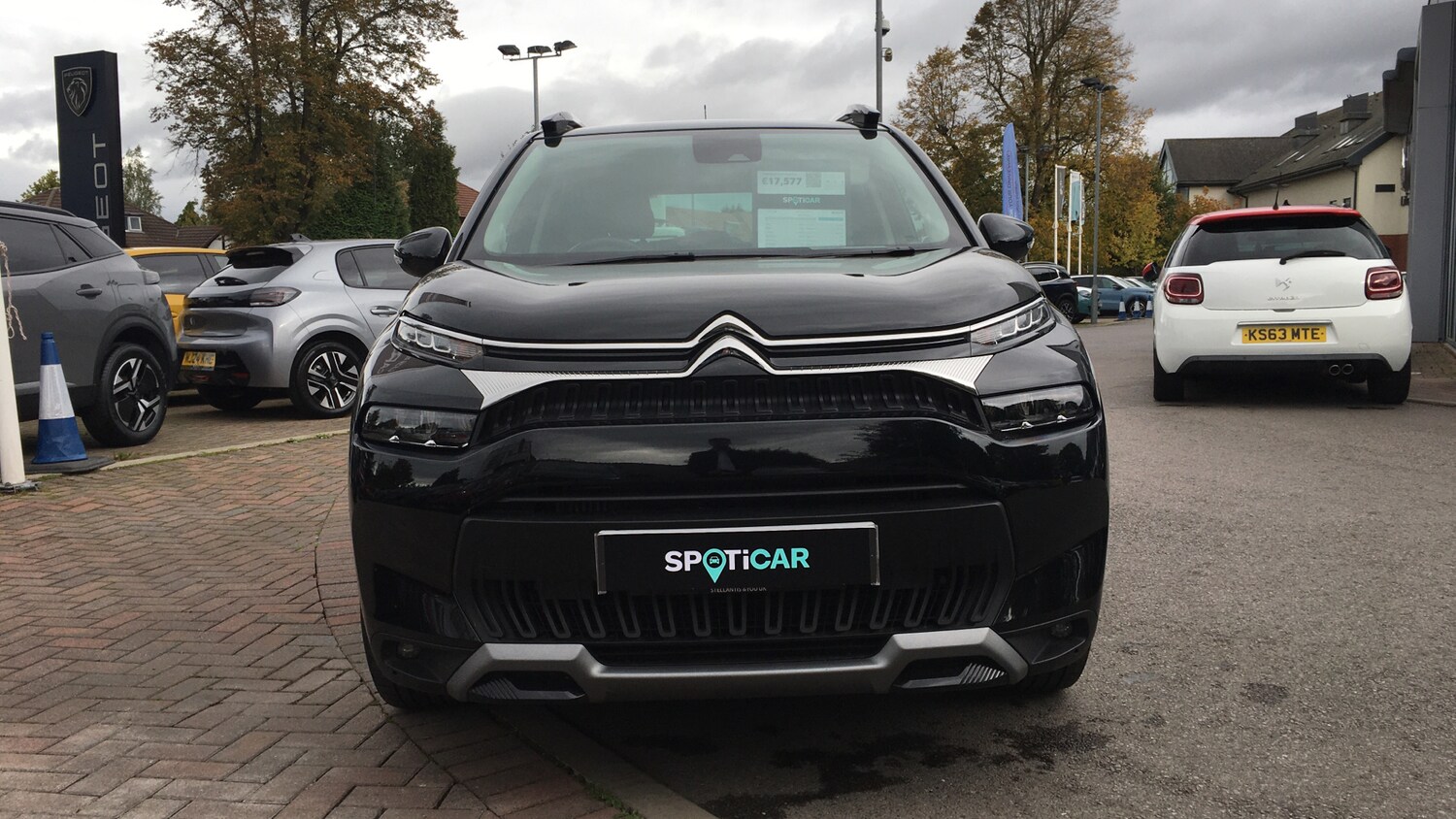 Used Citroen C3 Aircross 2024 for sale - 76168031: Photo 8