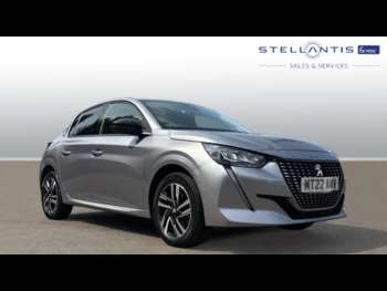 2022 - 1.2 PureTech Allure Premium Hatchback 5dr Petrol Manual Euro 6 (s/s) (100 p