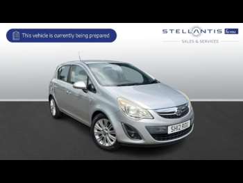 2012 - 1.2i ecoFLEX 16V SE Hatchback 5dr Petrol Manual Euro 5 (s/s) (85 ps)