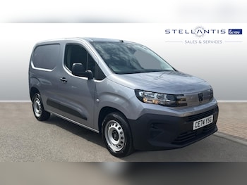Used Peugeot Partner 2024 for sale - 75840934: Photo