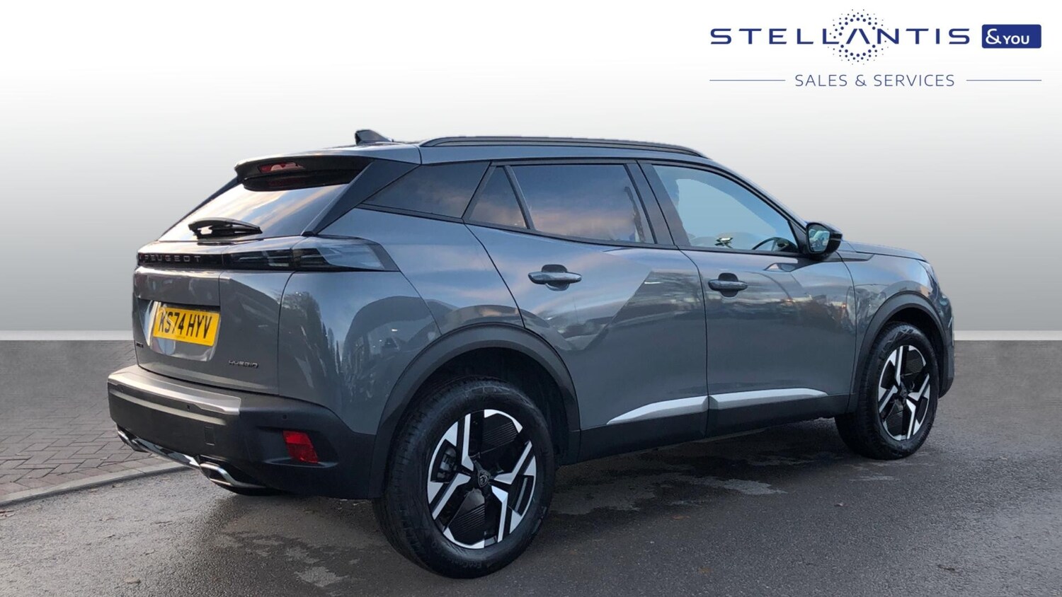 Used Peugeot 2008 2024 for sale - 76787637: Photo 3