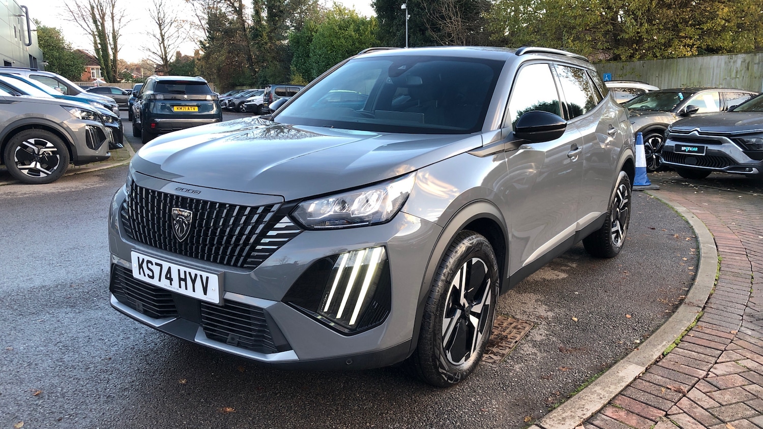 Used Peugeot 2008 2024 for sale - 76787637: Photo 7