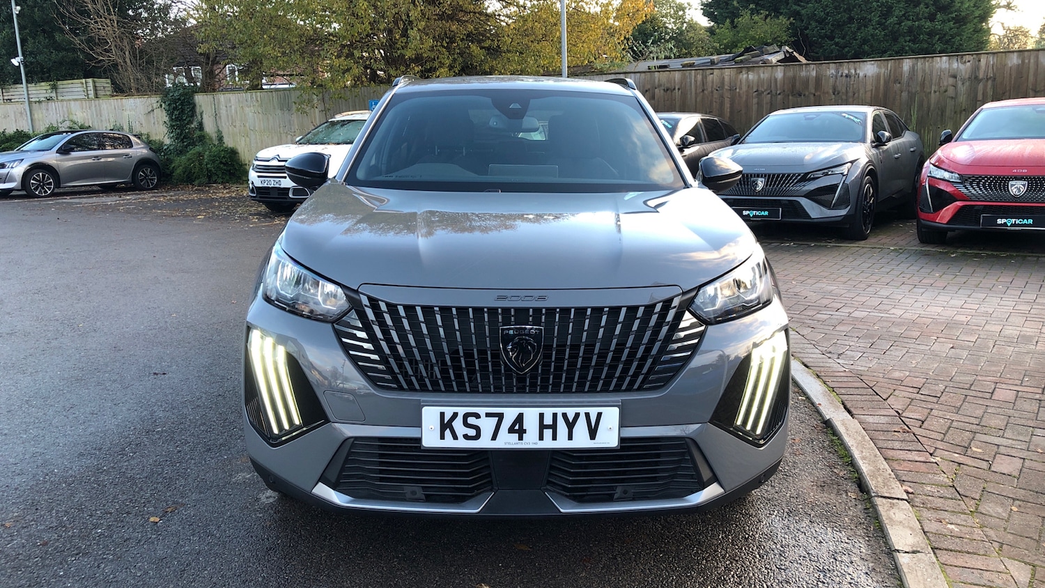 Used Peugeot 2008 2024 for sale - 76787637: Photo 8