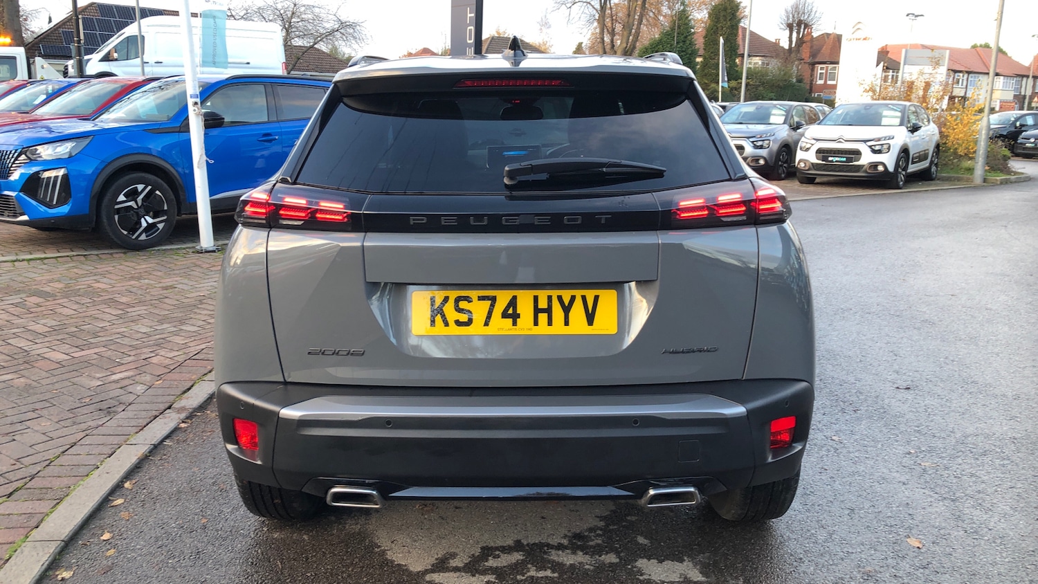 Used Peugeot 2008 2024 for sale - 76787637: Photo 9