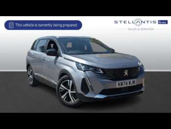 2024 - 1.5 BlueHDi GT SUV 5dr Diesel EAT Euro 6 (s/s) (130 ps)