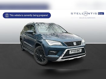 2018 - 2.0 TDI Xcellence 5dr 4Drive