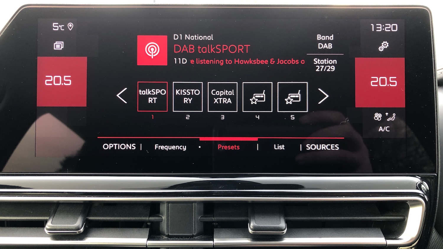 Used Citroen C5 Aircross 2024 for sale - 77511951: Photo 10