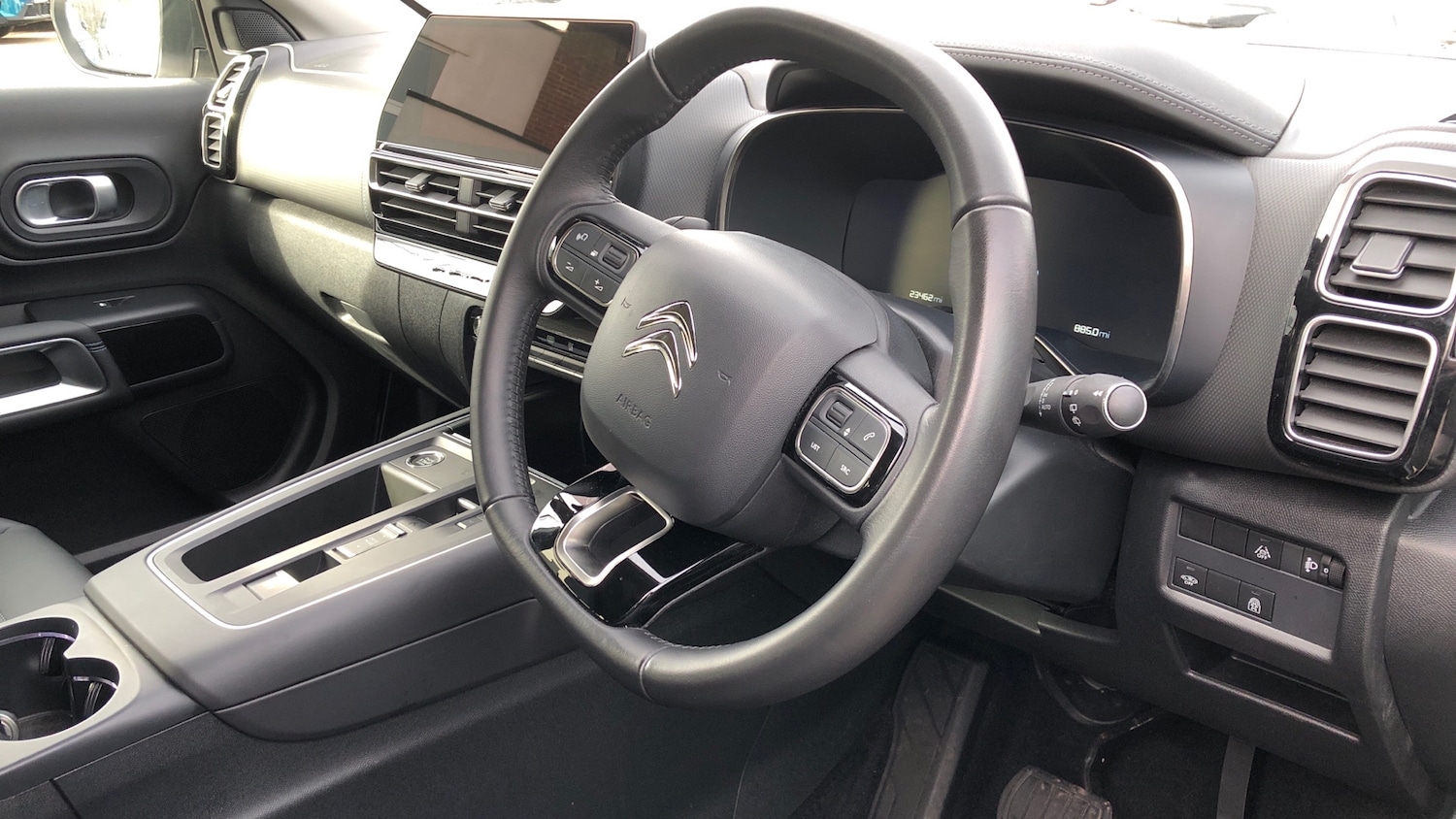 Used Citroen C5 Aircross 2024 for sale - 77511951: Photo 11