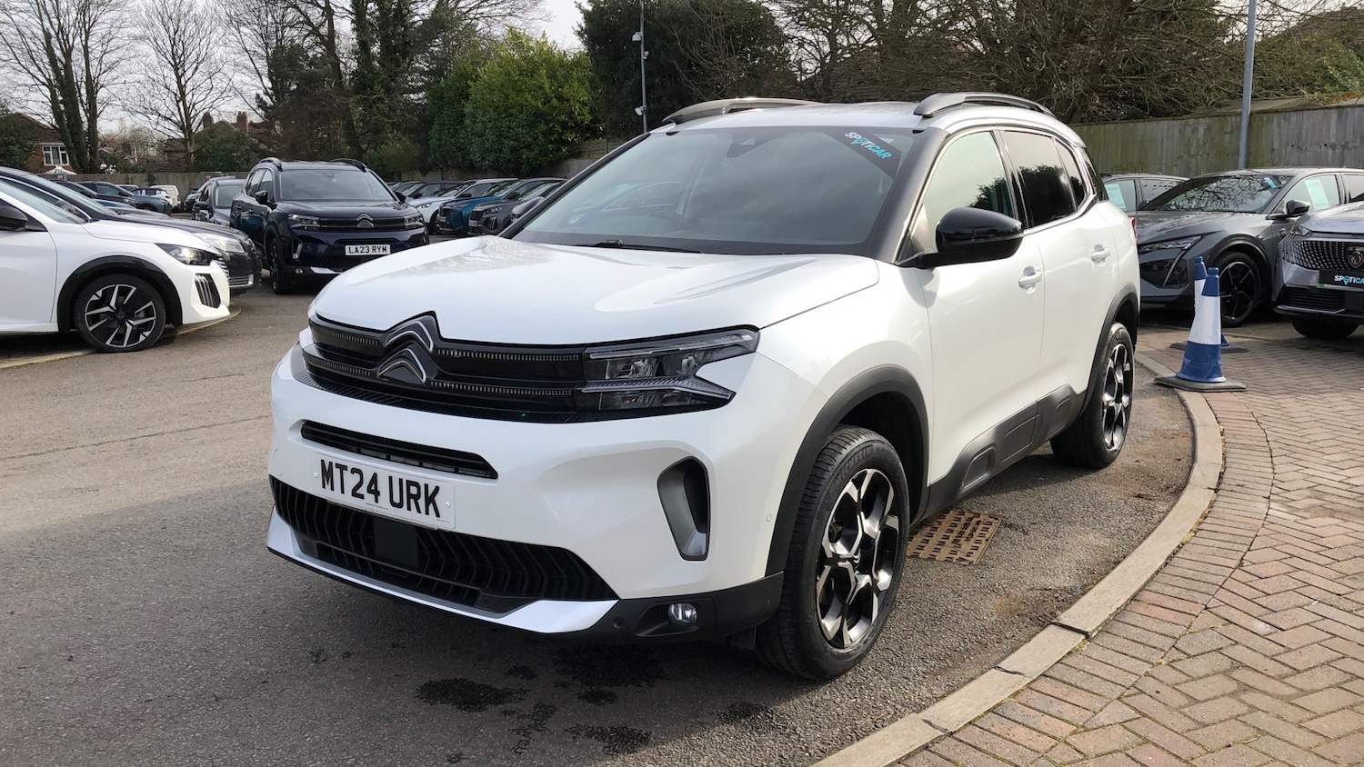 Used Citroen C5 Aircross 2024 for sale - 77511951: Photo 7