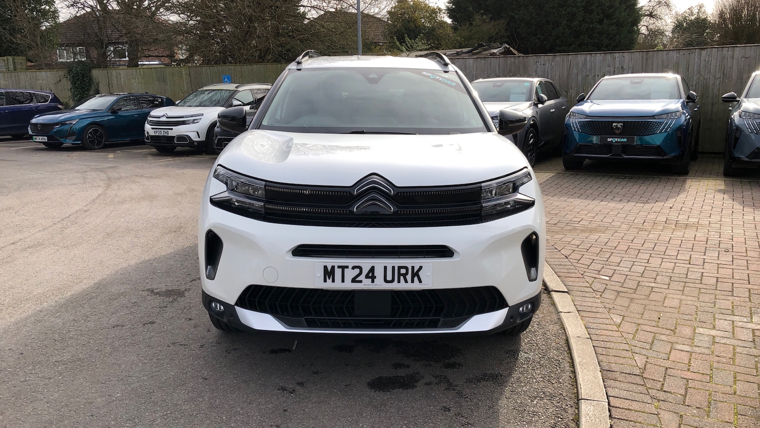 Used Citroen C5 Aircross 2024 for sale - 77511951: Photo 8