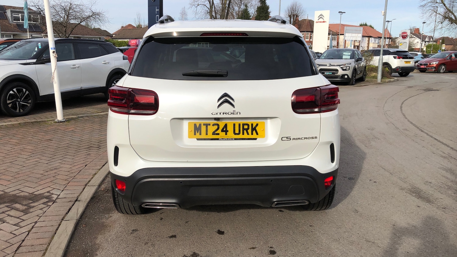 Used Citroen C5 Aircross 2024 for sale - 77511951: Photo 9