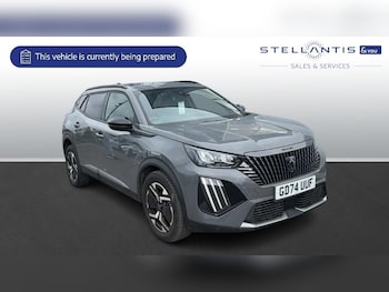 Peugeot 2008 feature image