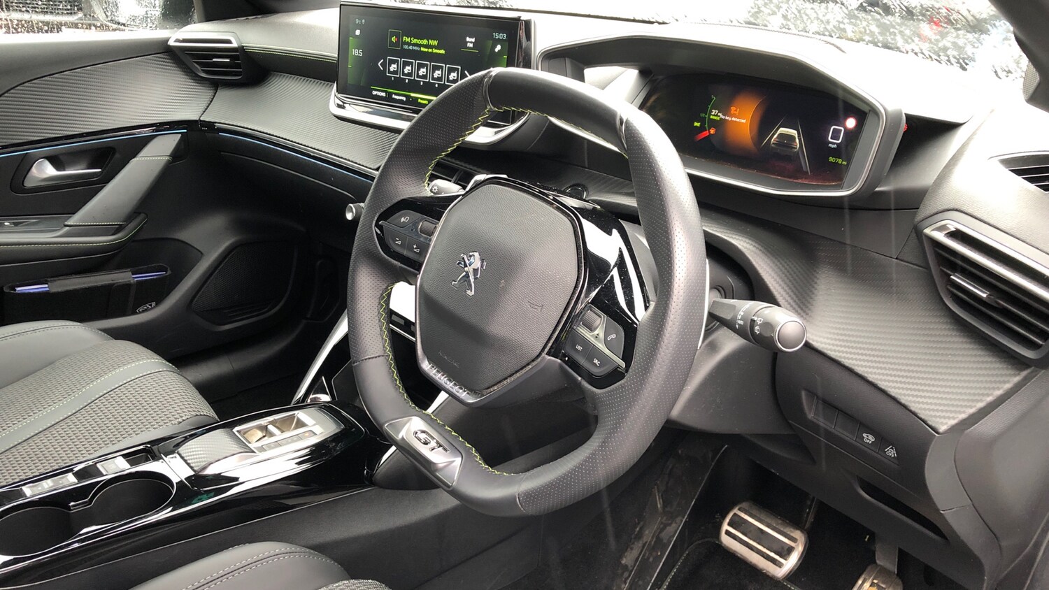 Used Peugeot 208 2023 for sale - 77959114: Photo 11