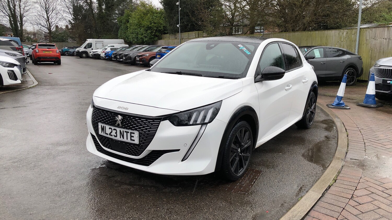 Used Peugeot 208 2023 for sale - 77959114: Photo 7