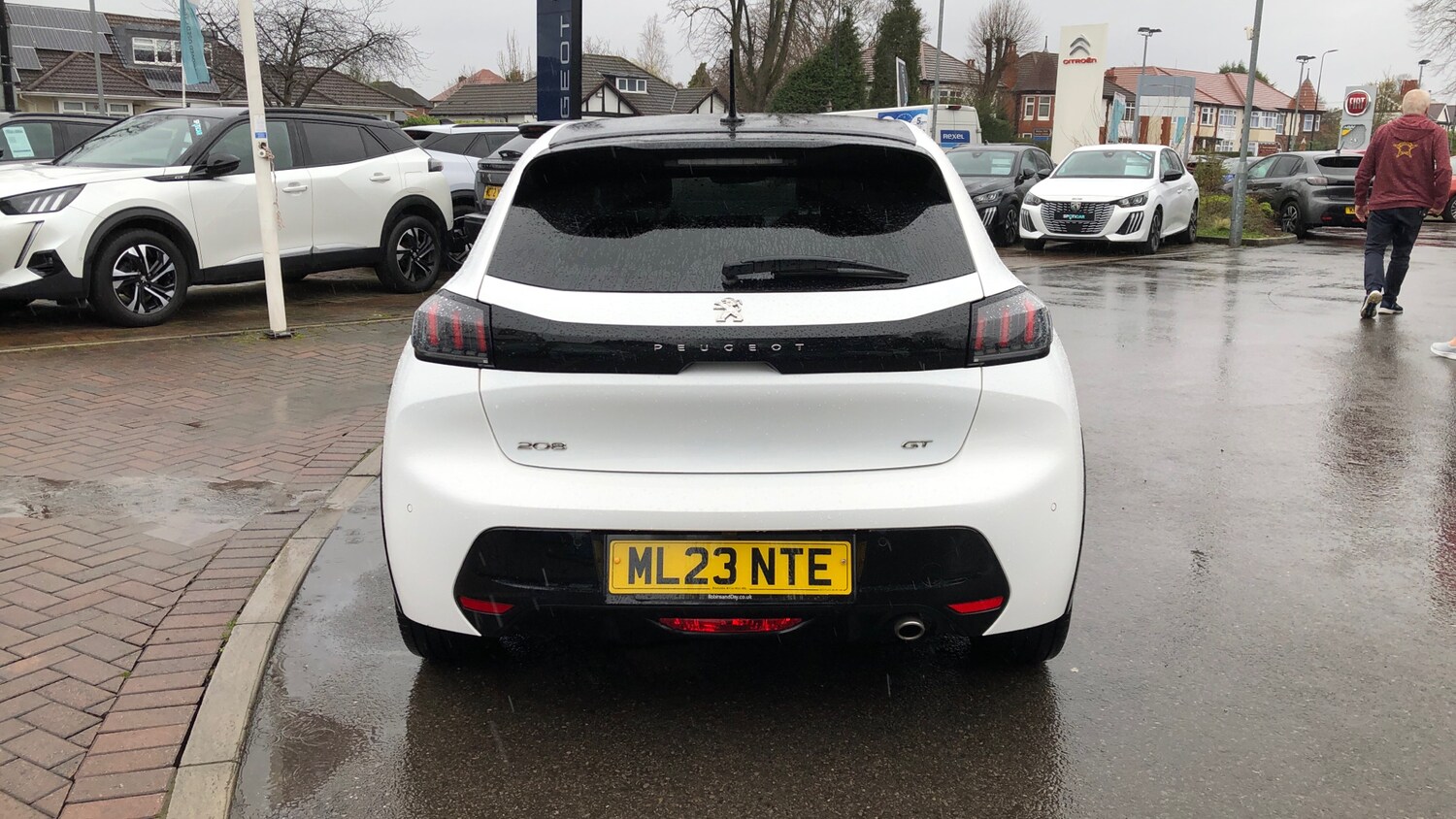 Used Peugeot 208 2023 for sale - 77959114: Photo 9